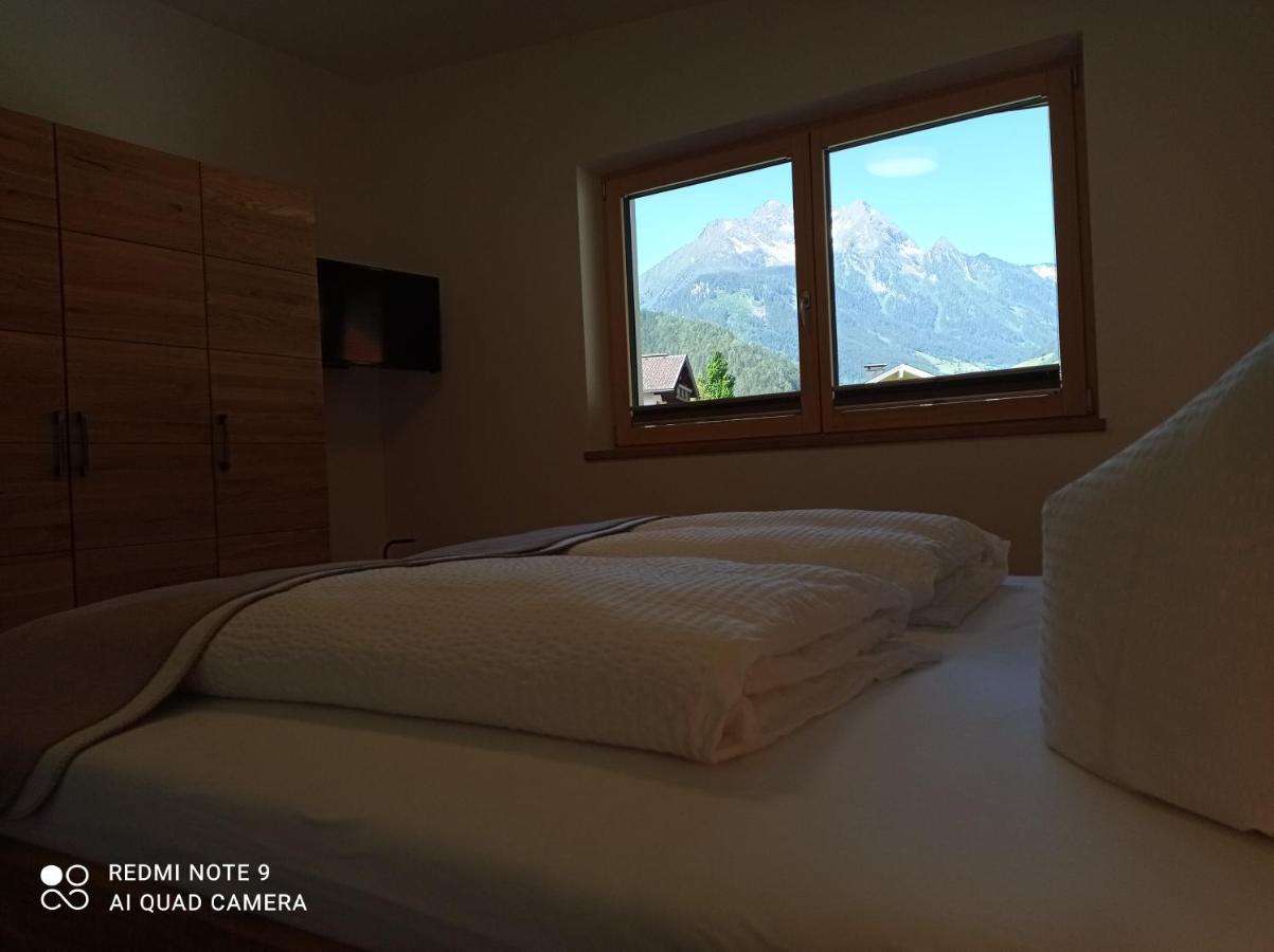 Apart Anna Mayrhofen Exterior photo