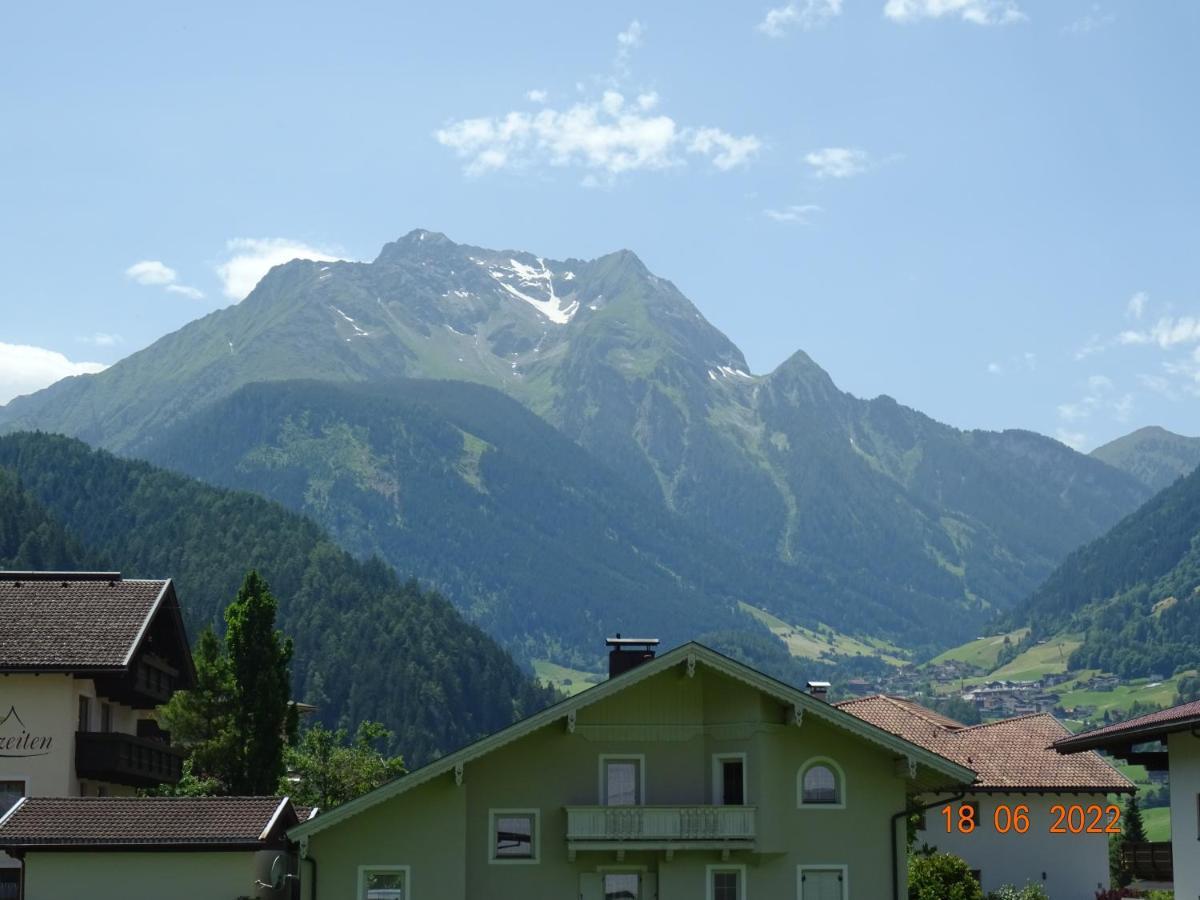 Apart Anna Mayrhofen Exterior photo
